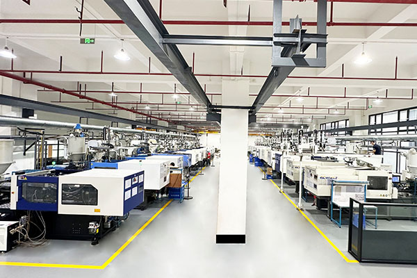 Injection Molding Workshop