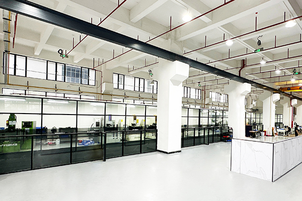 Mold Manufacture Workshop