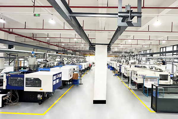 Injection Molding Workshop