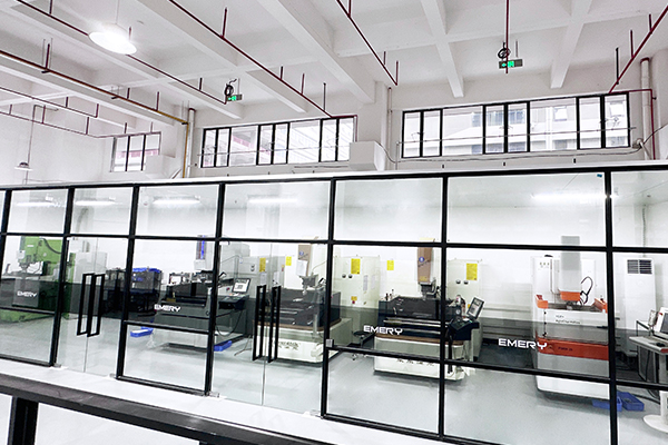 Mould Manufacture Workshop