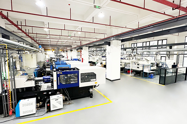 Injection Molding Workshop