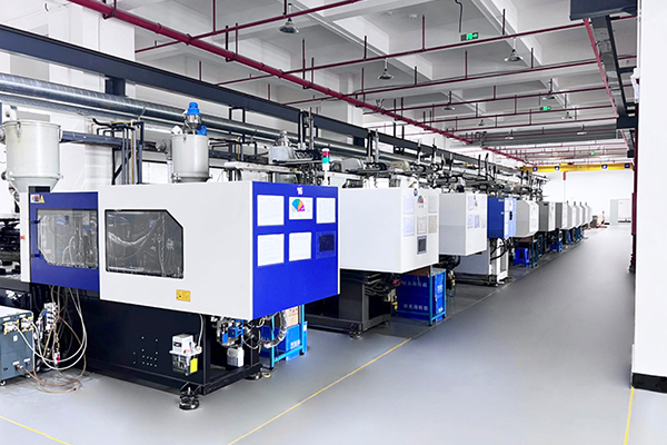 Injection Molding Workshop