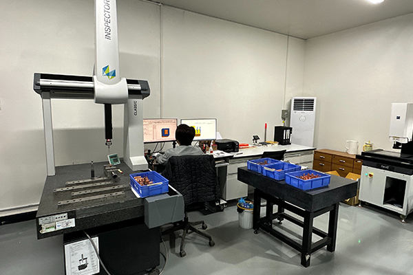 Mould Manufacture Workshop