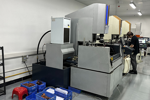 Mould Manufacture Workshop