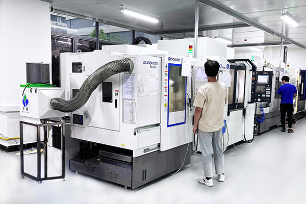 Mould Manufacture Workshop