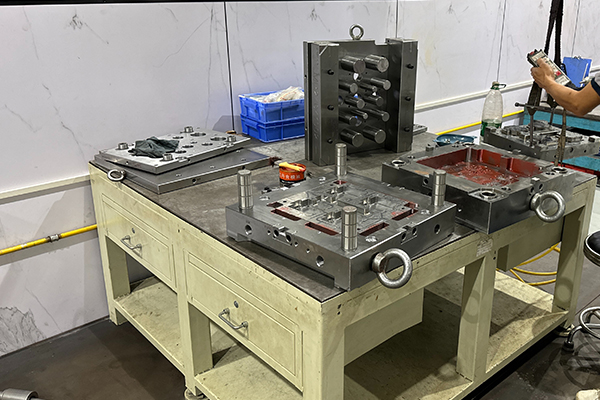 Mould Manufacture Workshop