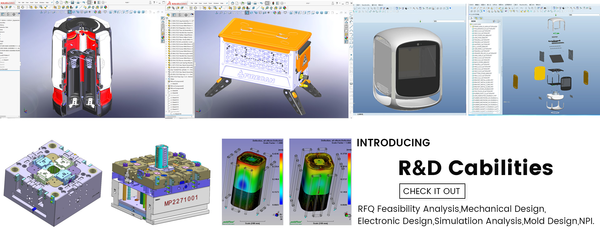 Dongguan Emery Plastic Hardware Co., Ltd